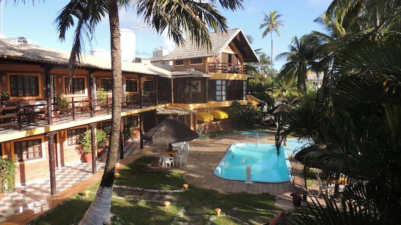 Pousada Perola Do Porto Pôrto das Galinhas المظهر الخارجي الصورة